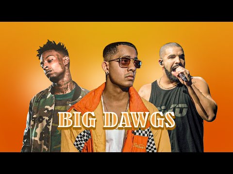 Hanumankind - Big Dawgs ft. 21 Savage, Drake, Pop Smoke, Project Pat (Reels trending)!!