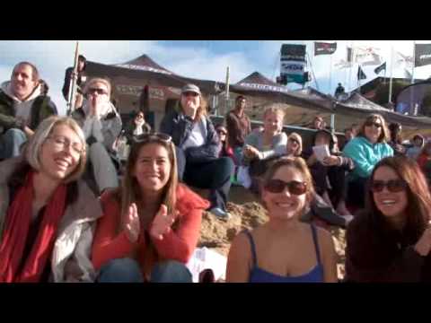 Rip Curl Pro 2009: Final Highlights - TransWorld SURF