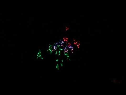 FAI World and European records - 3 formations / VFS Head Down / Night