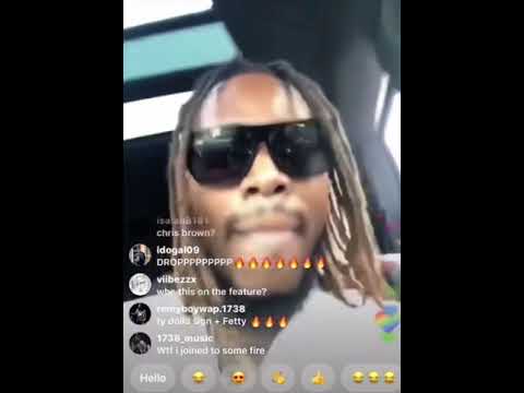 Fetty Wap - Down For You ft. Just Chase (2018 Unreleased)