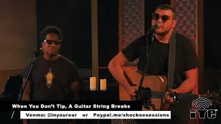 Jonathan Facka &quot;Pain&quot; from Shockoe Sessions LIve!