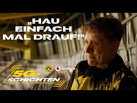 Borussia Dortmund and Vodafone Deutschland