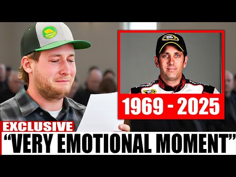 After Greg Biffle's Death, Cleetus McFarland Stuns The Entire World With Powerful Tribute!
