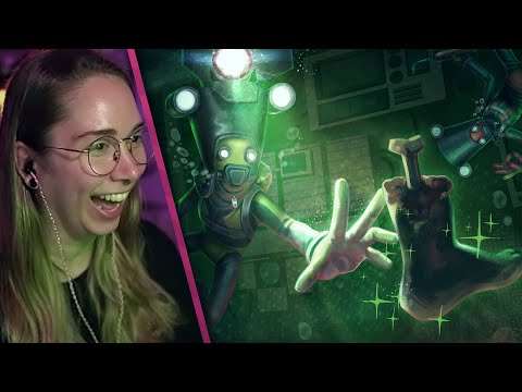 Co-op diving horror!! - Murky Divers [1]