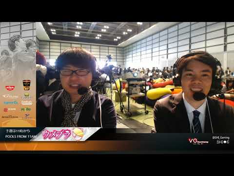 ウメブラSP3 予選 / UMEBURA SP3 Pools - スマブラSP3 大会