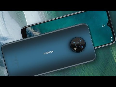 Nokia G50 gets Android 12 update