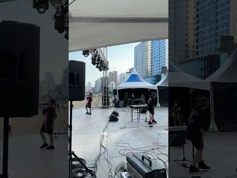 Funky Brothers(taiwan) 민락페스타 MinRock Festa 2024 @광안리