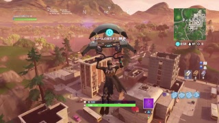 フォートナイトPS4 　padたのちぃぃぃ！