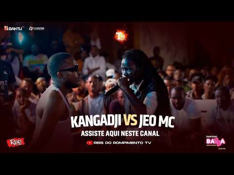 #RRPL Apresenta Kanga Dji VS JEO MC