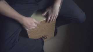 Pelican - Winds With Hands (CAJON COVER)