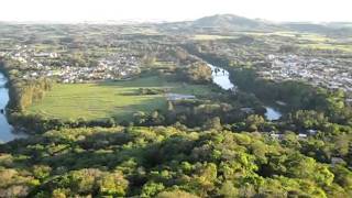 preview picture of video 'Panorâmica do Obelisco  em Jaguari-RS'