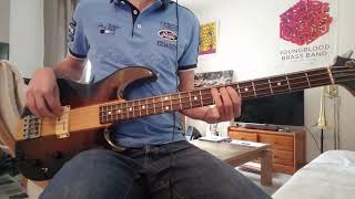 Talk Too Much - Skunk Anansie - bass cover