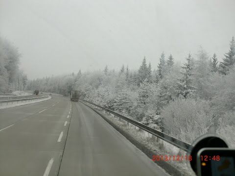 Waberer's Volvo Fh 500 Euro 6 (Part 6)