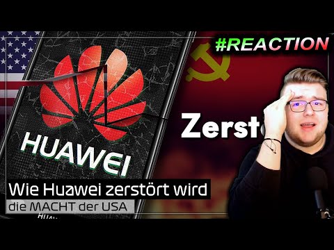REAKTION: Wie Huawei zerstört wird 📱 (Simplicissimus) | #iToJuReaction