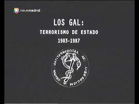 GAL terrorismo estado