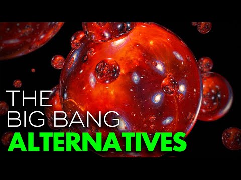 The Big Bang | 5 Alternative Theories You Might Not Know