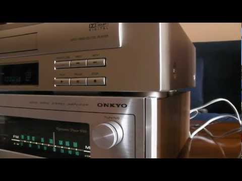 PoorHifi - Puntata 7 - Onkyo Dynamic Four 700