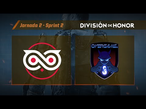 CoD - Infinity eSports vs Overgame Telepizza - Jornada 2 - Sprint 2 - #CODHonor