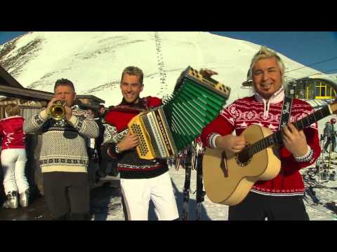 Die Bergdiamanten " Teures Heimatland " Neues Video