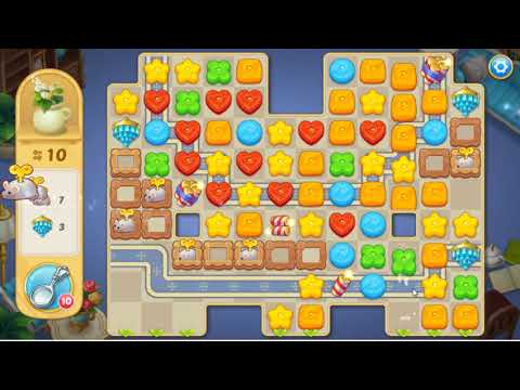 Matchington Mansion Level 1273 - No Boosters