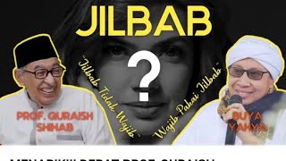 Download lagu MENARIK!!! DEBAT PROF. QURAISH SHIHAB VS BUYA YAHYA SEPUTAR JILBAB.mp4 mp3