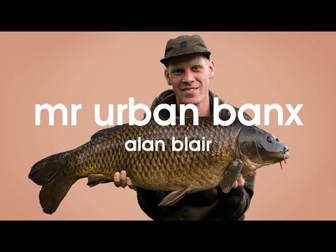 ALAN BLAIR catches CARP from a RIVER, LAKE and CANAL!