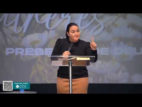 Provações - Pastora Danielle Zanelatto