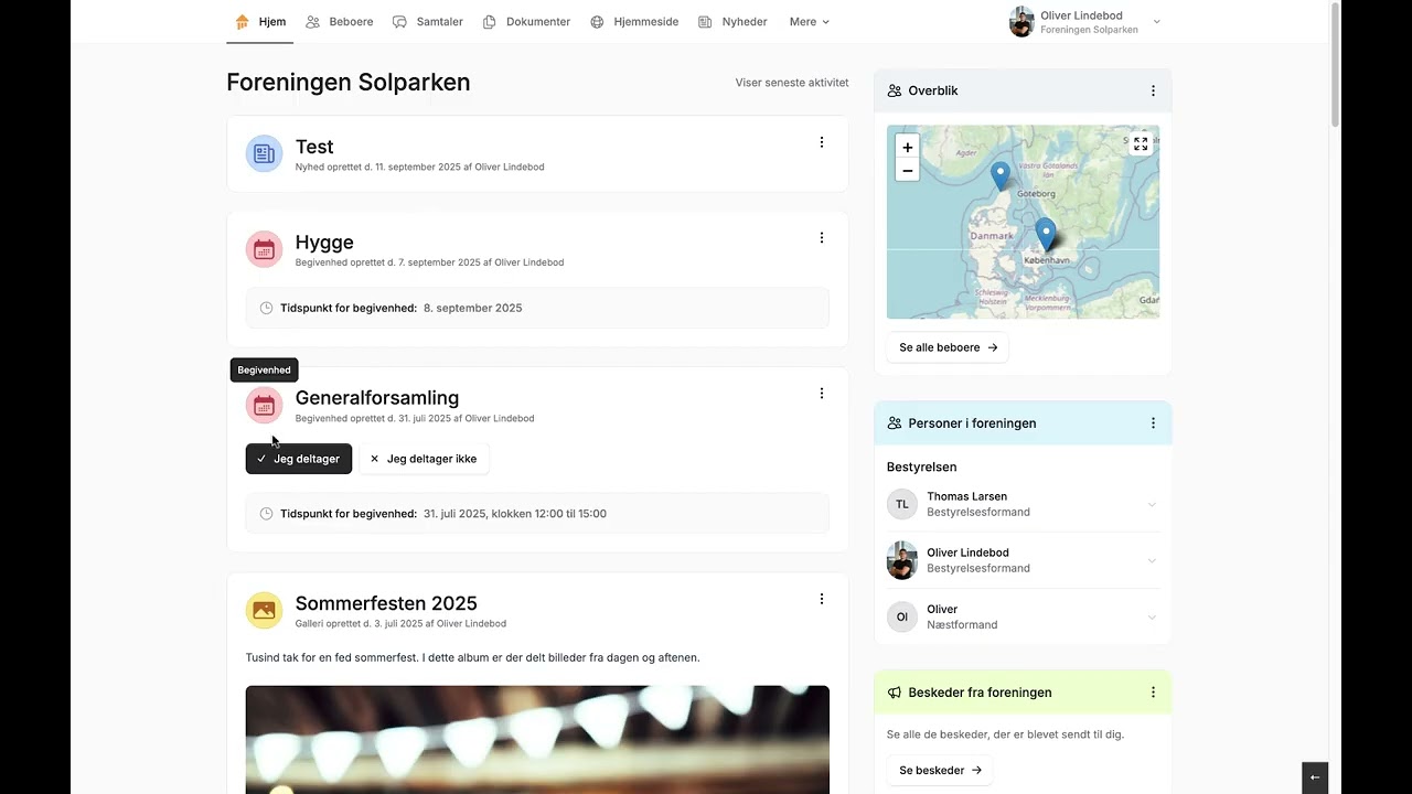 Vilde nyheder i seneste produktopdatering