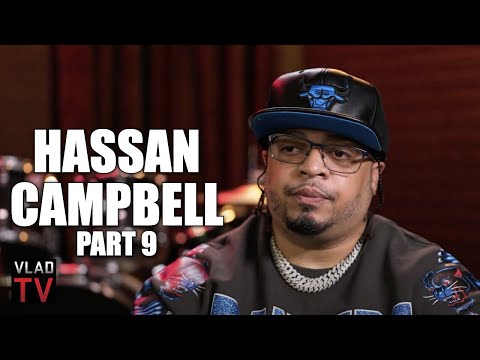 Hassan Campbell on Shooting 1 Man & Killing Another Man the Next Day (Part 9)