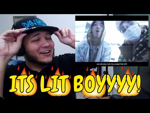 Keith Ape - 잊지마 (It G Ma) (feat. JayAllDay, Loota, Okasian & Kohh) [Official Video] REACTION!!