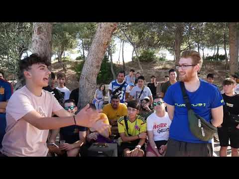 MARTIN, CAR2 & PIKERAS VS STOKER, VEDER & OMAR - FILTROS - 3VS3 3ª EDICIÓN