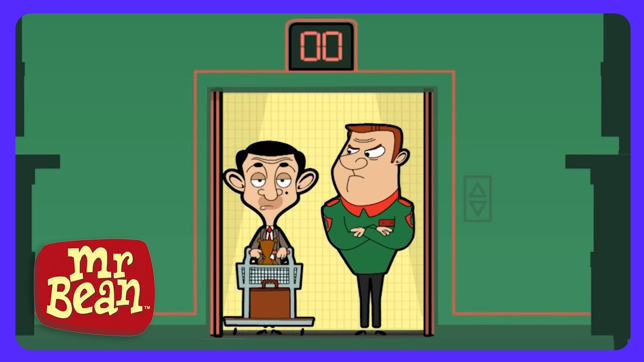 Mr. Bean - 組み立て不可能！？家具作りに大苦戦 | 子供アニメ | WildBrain キッズ