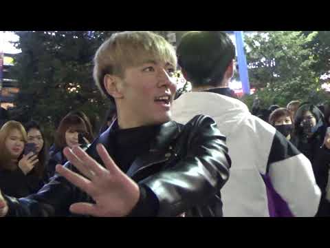 [MAXXAM] 171111 김민석 - 빨간맛(Red Flavor) (Red Velvet cover)