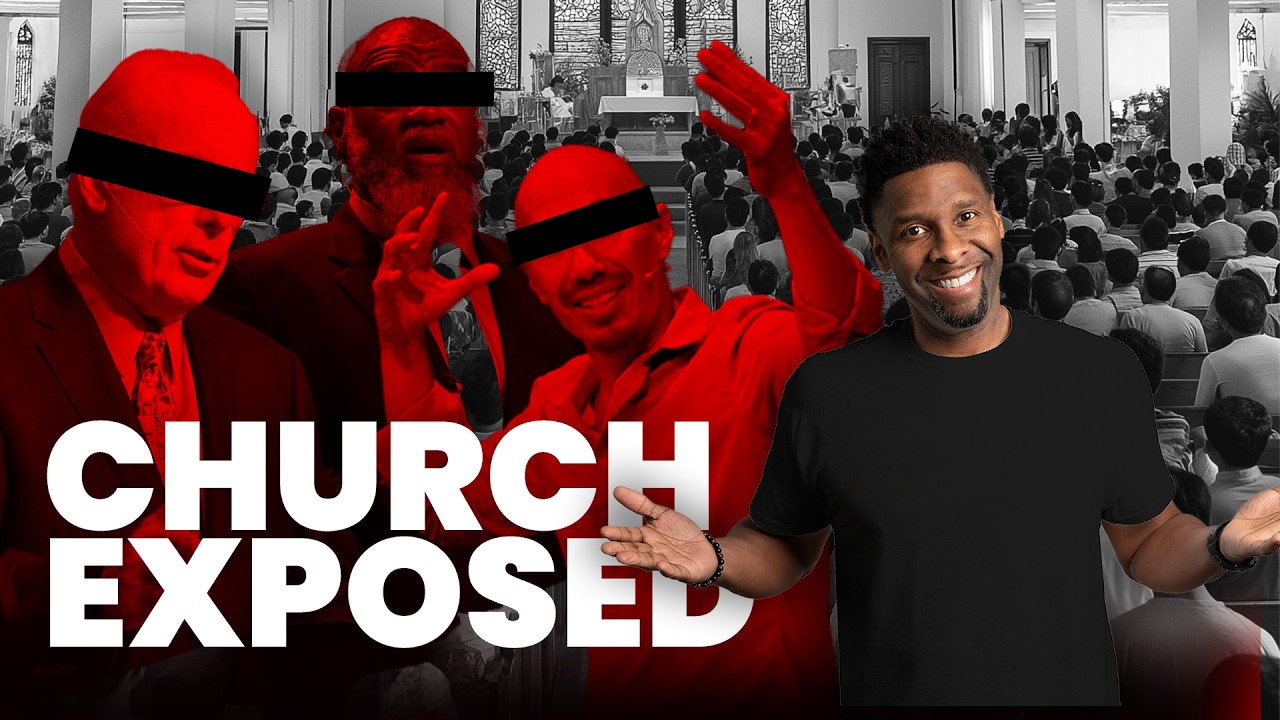 Three Famous Pastors EXPOSE The Church In 2025? (And I AGREE)