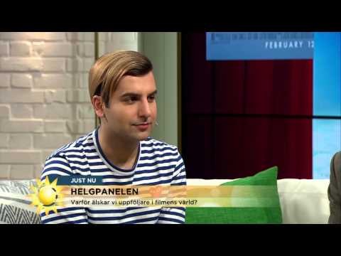 Helgpanelen: "Jag har skenbajsat hela livet” - Nyhetsmorgon (TV4)