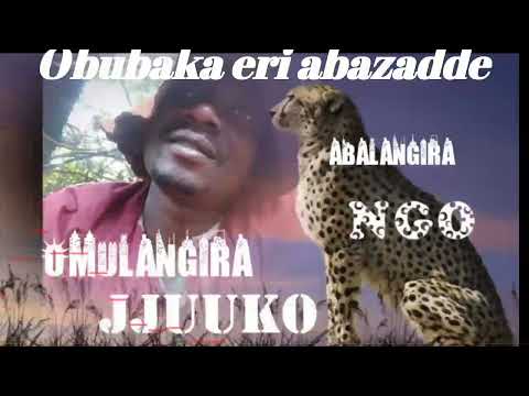 Obubaka eri abazadde - Omulangira Jjuuko Munnabuddu