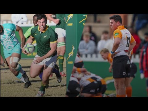Pieter van der Merwe | Future Star