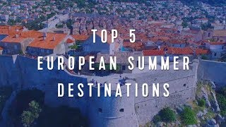 Royal Caribbean International: European Summer Cruise Destinations Royal Caribbean International: European Summer Cruise Destinations