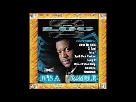 02 Don't Start Nothin' ft Three Six Mafia - C-Loc (prod. by C-Loc)