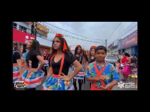 São Joaquim do Monte, uma terra de muita cultura, muitas riquezas e muitas belezas!