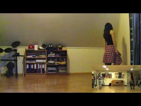 NS YOON-G ft. Jay Park - If You Love Me dance cover