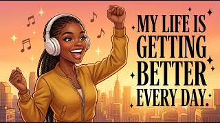 Watch Your Life Transform Now | Uplifting Afrobeat Affirmations for Joy, Growth & Good Vibes