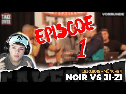 BastiiBeatBox REACTION!! |TopTier Takeover Noir vs. JI-ZI | [GER] [HD]