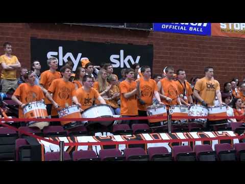 PLAY-OFFS 1.VF: BC Vienna vs BK Dukes