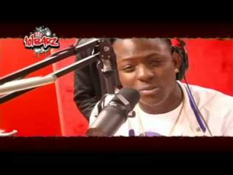 Reejon - 101 Barz Studiosessie 60
