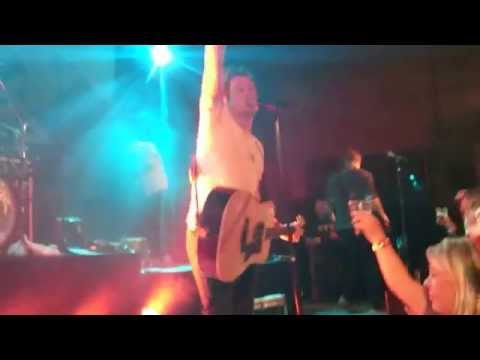 Fra Plumbo konserten på Storefjell Hotell fredag 27 november 2015