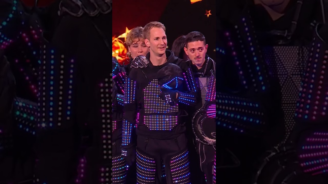 Winner Of Britain's Got Talent 2025