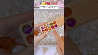 Thank you again, Jennifer. #asmr #beads #jewelrypackaging #packingorders