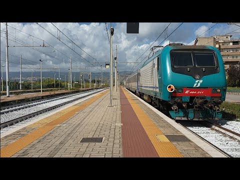 R 3751 Cosenza - Reggio Calabria C.le