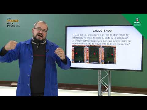 2021 | Resumo da Aula | 1ª Série | Física | Aula 35 - Condições de Equilíbrio: Estática dos Corp...